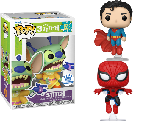 Funko Collectibles cover photo collage