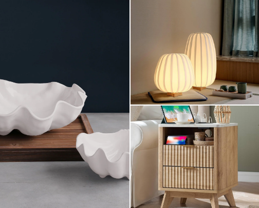 Minimalist Decor for Living Room and Bedroom cover photo collage