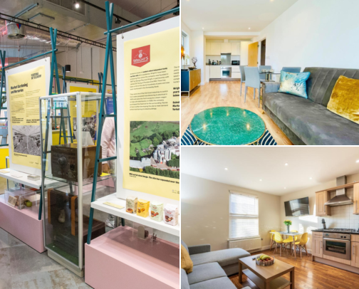 Nice Places to Stay in Enfield, London, United Kingdom for Your Next Trip cover photo collage