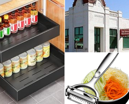Viral Household Products that Make Housework Faster and More Practical cover photo collage