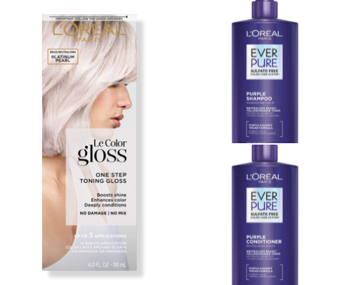 Hair Care🎀 cover photo collage