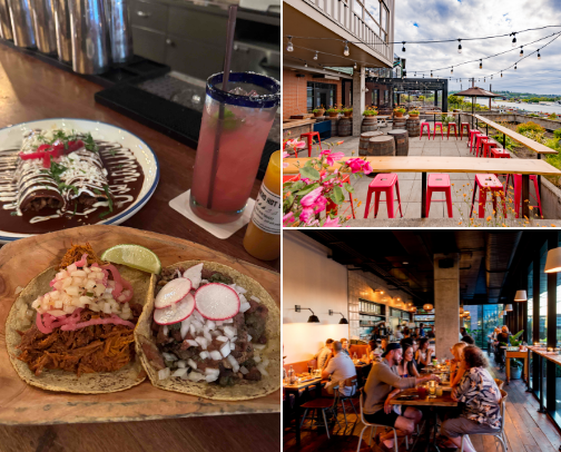 Best margaritas and tacos in Seattle (from a native Texan!) cover photo collage