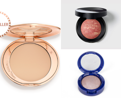 My favorite beauty recs cover photo collage