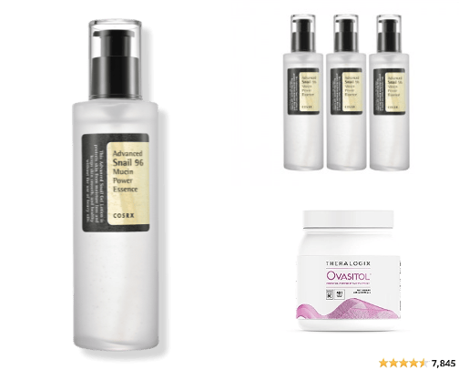 Personal/Skin Care cover photo collage