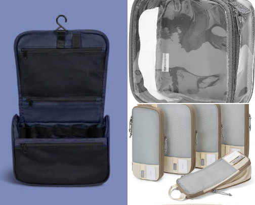 The Ultimate Amazon Summer Vacation Packing List (Real Simple Approved) cover photo collage
