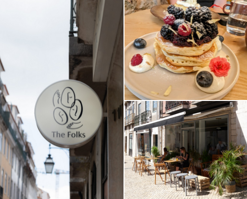 ☀️ Good Morning, Lisbon ☕ Where to have Breakfast: cover photo collage