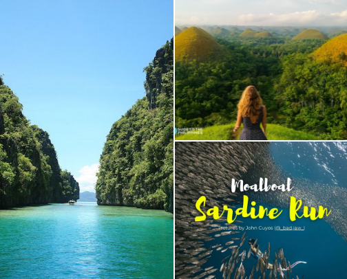 18 Best Things to do in the Philippines cover photo collage
