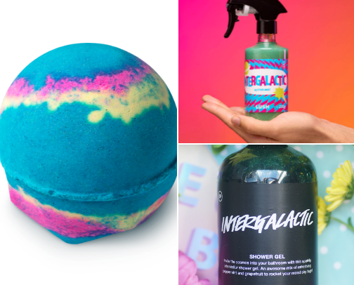 Shower & bath 🛁 favourites cover photo collage