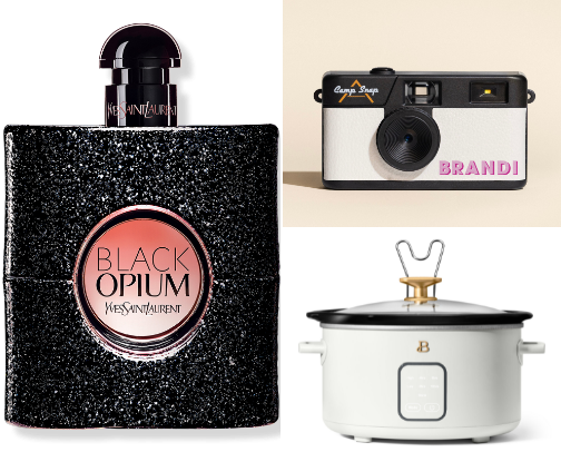 christmas / birthday wish list cover photo collage