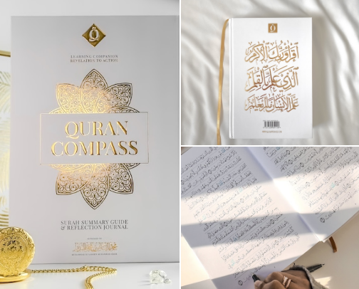 Islamic Books cover photo collage