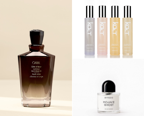 Luxury Beauty for the Baddies Who Like Nice Things 💅 cover photo collage