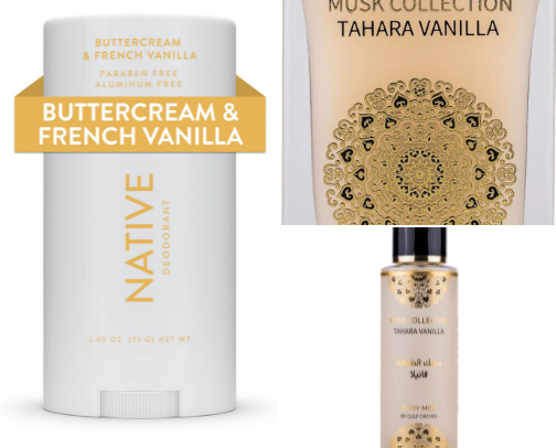 No Gate keeping! Vanilla girlies, you won't regret these recommendations. cover photo collage