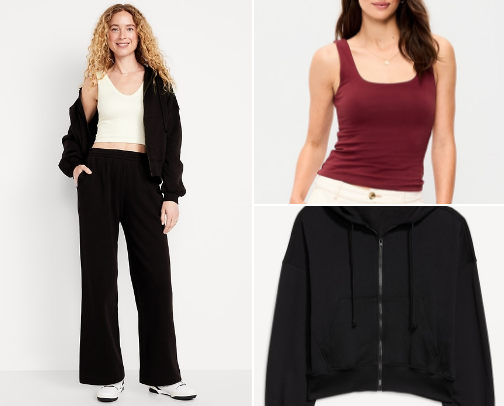 Best Fashion Finds cover photo collage