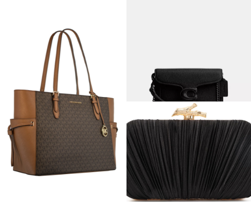The most beautiful, most practical and best bags for women cover photo collage