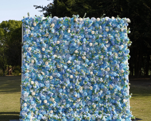 Wedding flowers on a budget! cover photo collage