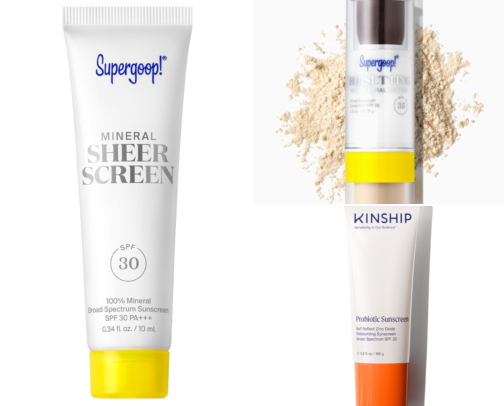 Mineral Sunscreens a Toxicologist Actually Wears cover photo collage