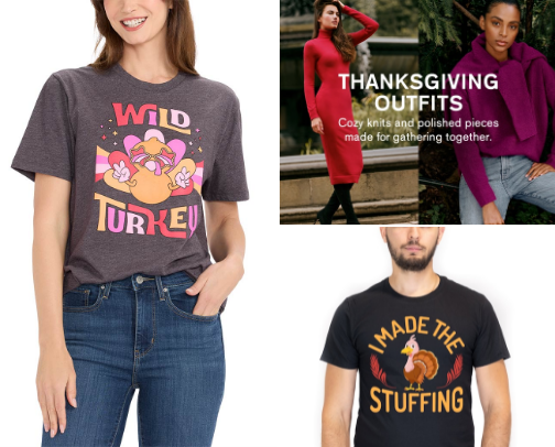Thanksgiving 2025 🦃 cover photo collage