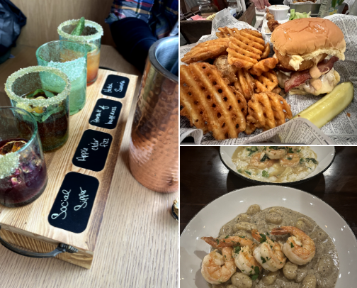 Top Restaurants on the Jersey Shore 🍸 cover photo collage