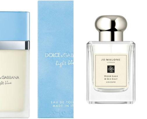 My Must-Have Perfume Collection: Best Fragrances for Every Occasion 🏵️ cover photo collage