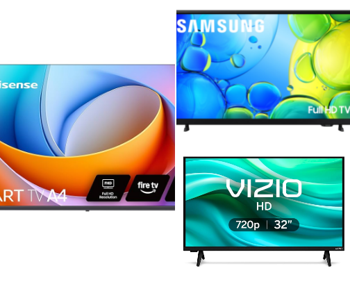 Best Smart TV with Advanced Features cover photo collage
