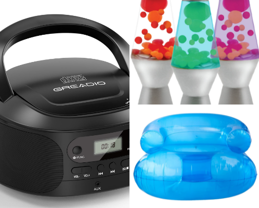 90’s Kid Christmas: Gift Ideas for a Nostalgic Christmas 🎄 cover photo collage