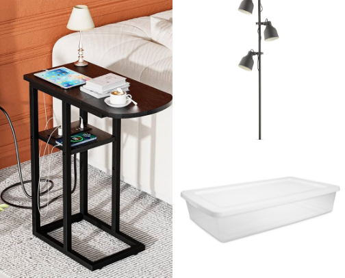 My go-to cozy home recs ✨️ cover photo collage