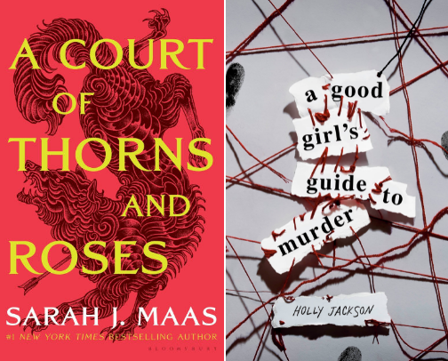 My favorite book recs cover photo collage