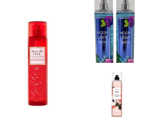 Just a Girl - Smell Good Addition cover photo collage