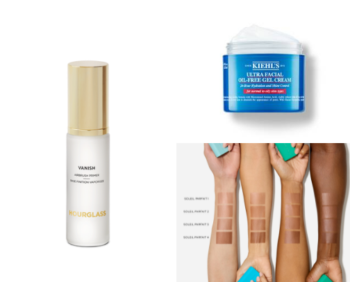 Go-To Makeup Recs cover photo collage