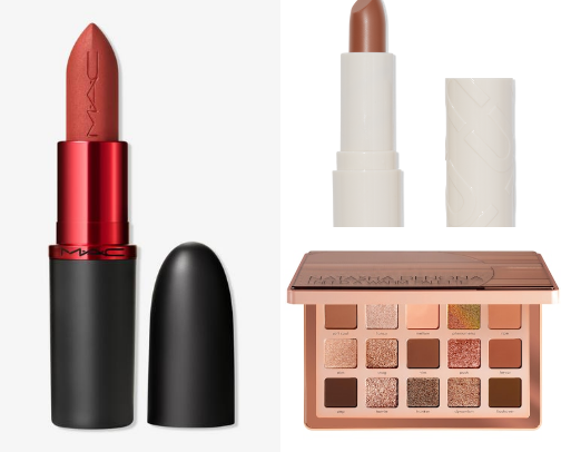 Fall Makeup cover photo collage
