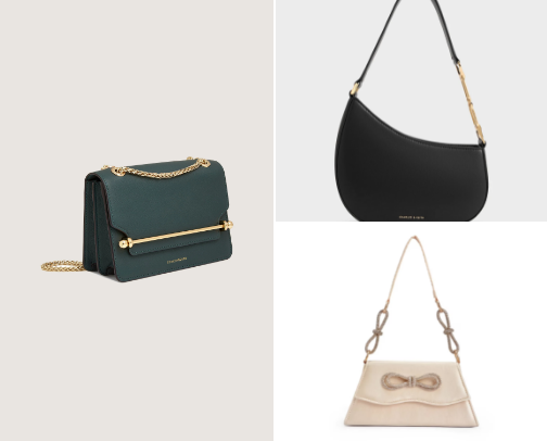 my favorite bags💋✨ cover photo collage