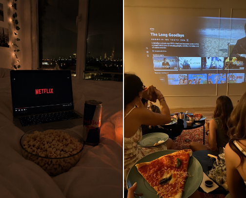 What to Watch When You Don’t Know What to Watch 🍿 cover photo collage
