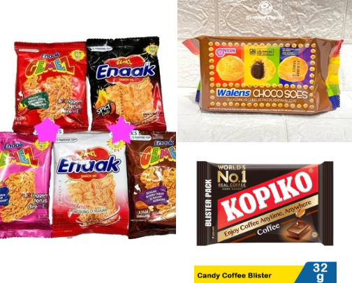 Top-Tier Treats: Snack You Need to Try Right Now! cover photo collage