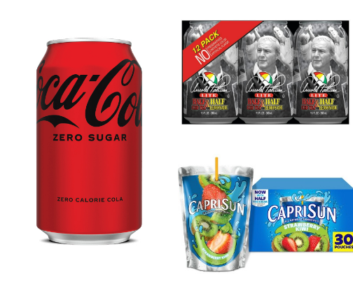 What’s is my fridge ! cover photo collage