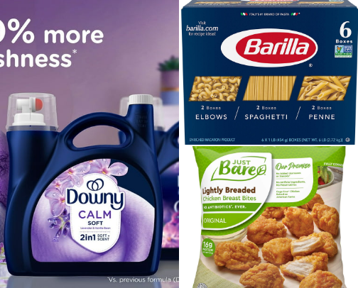 Family Staples I Always Buy in Bulk cover photo collage