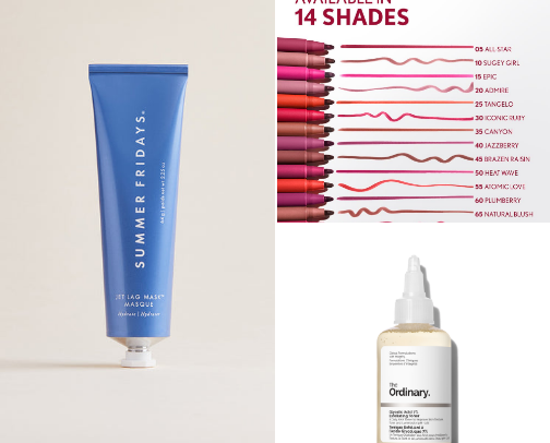 Beauty Babes✨💋🧴 cover photo collage