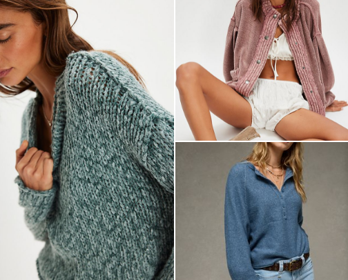 My Favorite Fall Fashion Finds cover photo collage