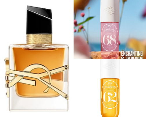Scents that will make you smell like goddess cover photo collage