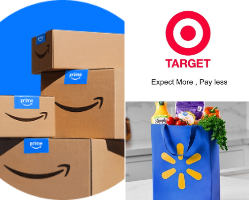 My Go-To Sites for Online Shopping 🛒📲 cover photo collage