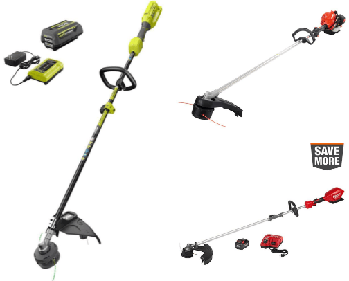 Lawn Care cover photo collage