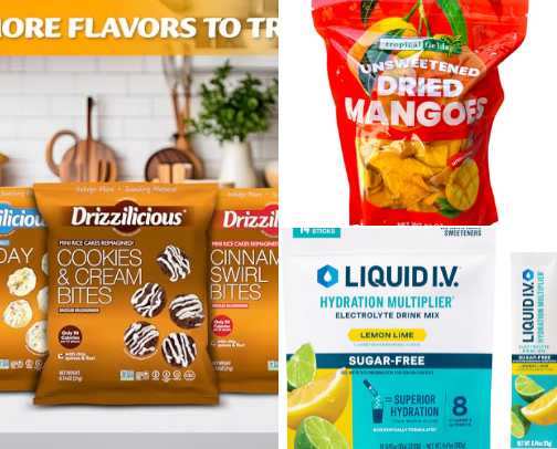 How Are You Still Hungry? Kids Snacks cover photo collage