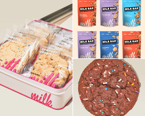 Foooood!🤩 cover photo collage