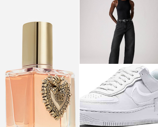 Smart shopping 🛍️ cover photo collage