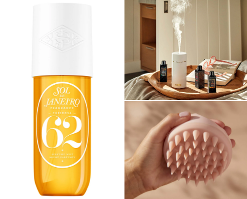 Self-Care Spa Nights: Everything You Need for Inner Peace 🧖‍♀️ cover photo collage