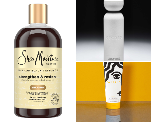 4C Hair Care Products for a Healthy Scalp cover photo collage