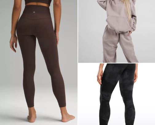 Favorite Athleisure cover photo collage