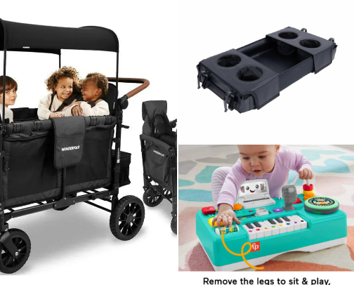 Toddler Must Haves // Autism Edition cover photo collage