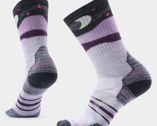 My top hiking socks cover photo collage