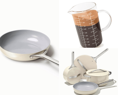Kitchen Items cover photo collage