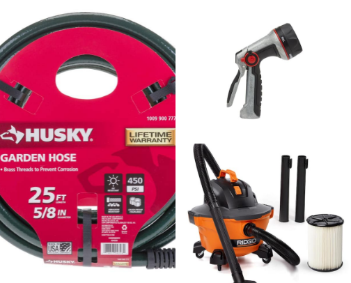 Good Home Hardware Picks from The Home Depot cover photo collage